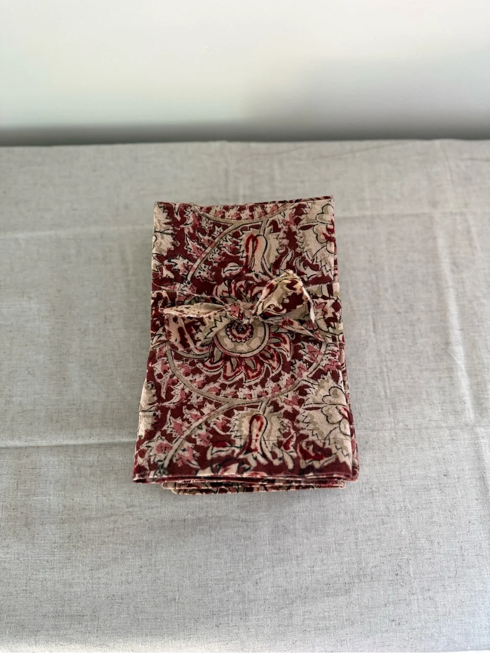 McGee & Co Perlie Napkin Set